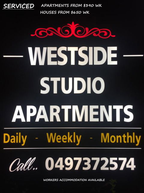 Westside Studio Apartments - Gold Coast 4U 3