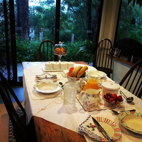 Whispering Pines Bed And Breakfast - Accommodation Gold Coast 3