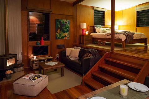 Whispering Valley Cottage Retreat - Accommodation Gold Coast 2