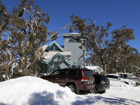 Whistler 5 - Accommodation Gold Coast 1