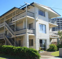 WHITE DOLPHIN UNIT 5 - 1 Gold Coast