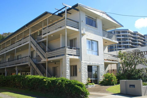 WHITE DOLPHIN, UNIT 5 - Accommodation Gold Coast 0