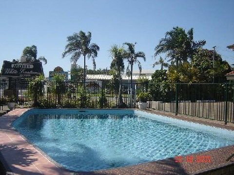 White Lanterns Motel - Accommodation Gold Coast 0