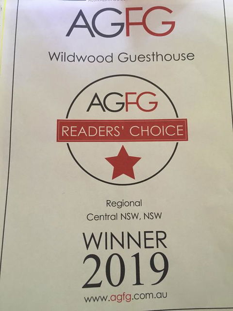 Wildwood Guesthouse - Gold Coast 4U 1