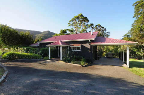 Willabrook Retreat - Rest Cottage - Spoil Yourself! - Accommodation Gold Coast 3