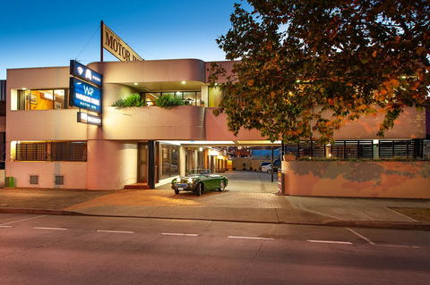 Winsor Park Motor Inn - Gold Coast 4U 0
