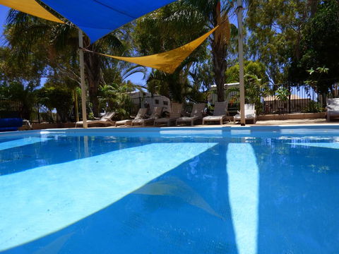 Wintersun Caravan And Tourist Park - Accommodation Gold Coast 1