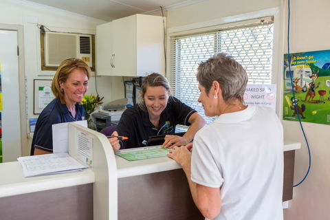 Wintersun Caravan And Tourist Park - Accommodation Gold Coast 2