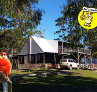 Wolfes Landing Eco Stay - Accommodation Gold Coast