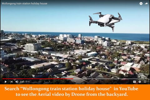 Wollongong Station Holiday House With Wi-Fi,75 Inch TV, Netflix,Parking,Beach - Gold Coast 4U 1