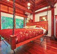 Wollumbin Palms Rainforest Retreat - Accommodation Gold Coast