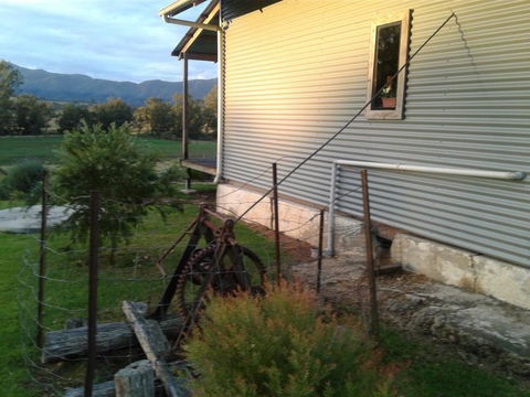 Woodenbong Bed And Breakfast - Accommodation Gold Coast 1