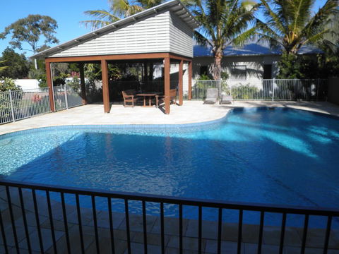 Woodgate Beach Houses - Accommodation Gold Coast 0