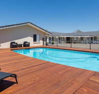 Wynnum Anchor Motel - Accommodation Gold Coast