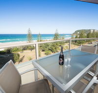 Wyuna Beachfront Holiday Apartments - Gold Coast 4U