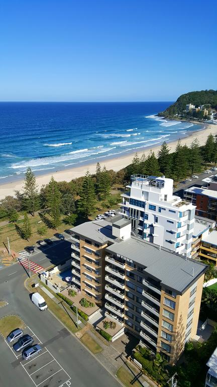 Wyuna Beachfront Holiday Apartments - Accommodation Gold Coast 3