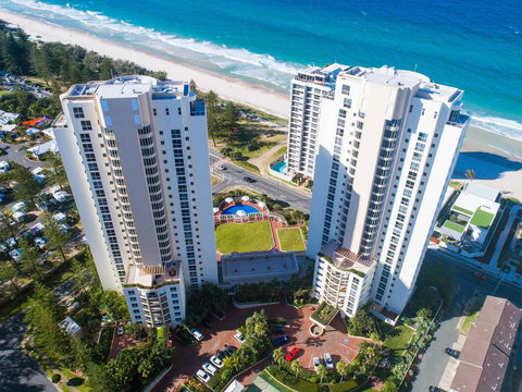 Xanadu Resort - Accommodation Gold Coast 0