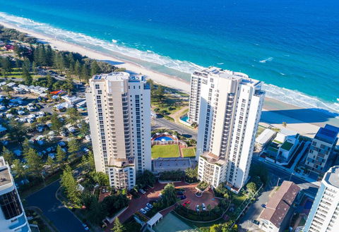 Xanadu Resort - Accommodation Gold Coast 2