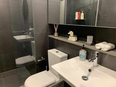 Xu's Residence@888 Collins St - Accommodation Gold Coast 2