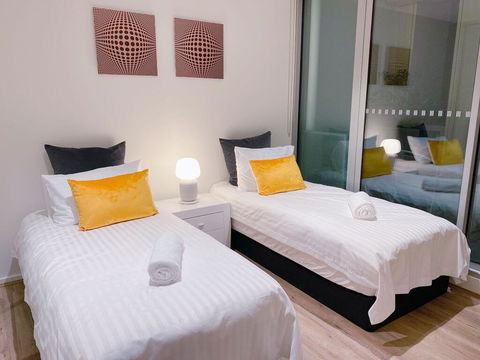 Xu's Residence@888 Collins St - Accommodation Gold Coast 3