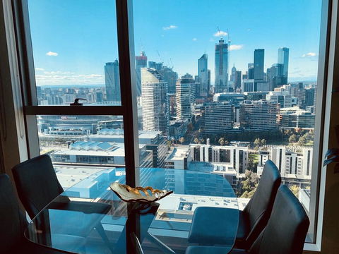Xu's Residence@888 Collins St - Accommodation Gold Coast 0