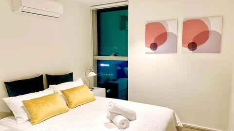 Xu's Residence@888 Collins St - Accommodation Gold Coast 1