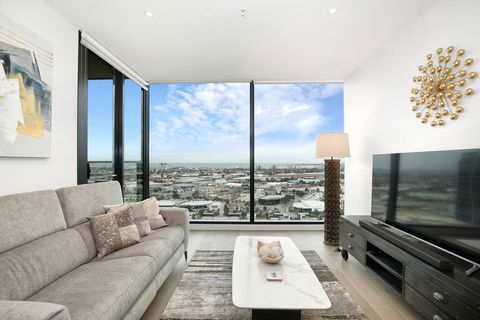 Xu's Residence@No.1 Collins Wharf - Accommodation Gold Coast 0