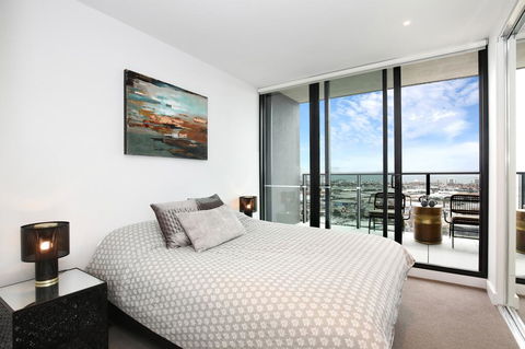Xu's Residence@No.1 Collins Wharf - Accommodation Gold Coast 1