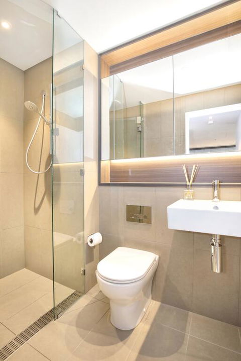 Xu's Residence@No.1 Collins Wharf - Accommodation Gold Coast 3
