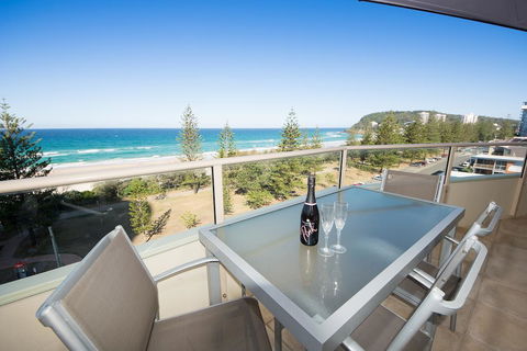 Wyuna Beachfront Holiday Apartments - Accommodation Gold Coast 0