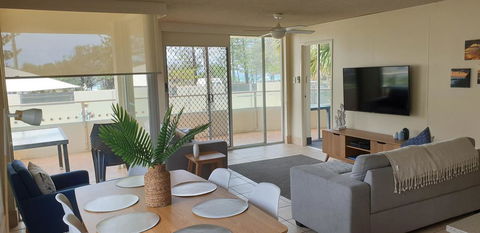 Wyuna Beachfront Holiday Apartments - Accommodation Gold Coast 1