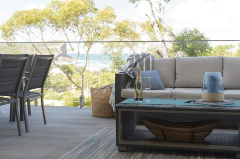 YARINGA - Retreat Style Accomodation With Swimming Pool - Accommodation Gold Coast 3