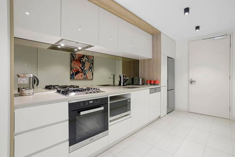 YARRA - YARRA Toorak Rd & Chapel St. Pool, Gym & Parking - Accommodation Gold Coast 3