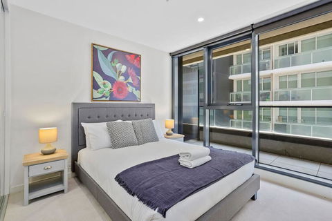 YARRA - YARRA Toorak Rd & Chapel St. Pool, Gym & Parking - Accommodation Gold Coast 2
