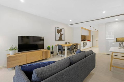 YARRA - YARRA Toorak Rd & Chapel St. Pool, Gym & Parking - Accommodation Gold Coast 1