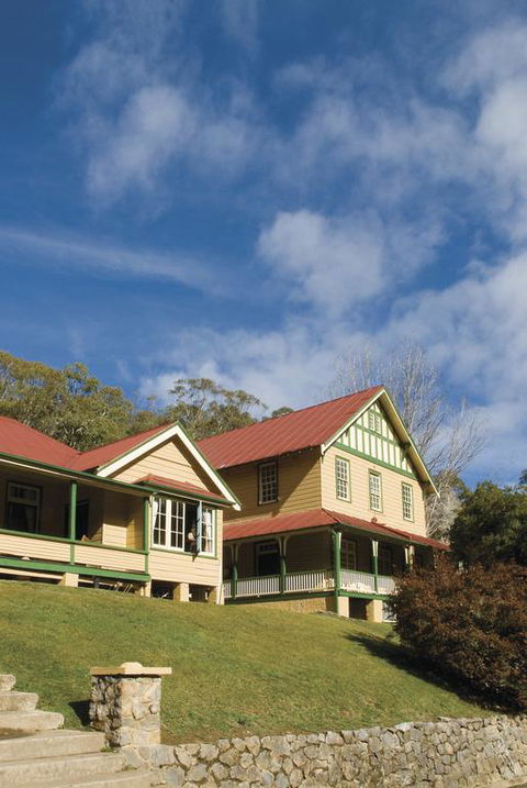 Yarrangobilly Caves House - Accommodation Gold Coast 3