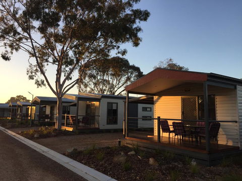 Yarrawonga Riverlands Tourist Park - Gold Coast 4U 0