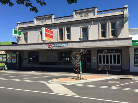 Yarram Commecial Hotel Motel - Accommodation Gold Coast 0
