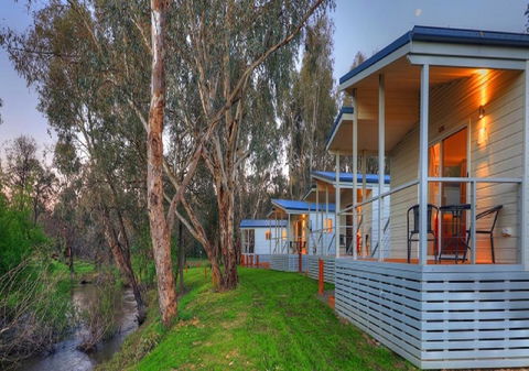 Yea Riverside Caravan Park - Accommodation Gold Coast 0