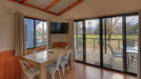 Yea Riverside Caravan Park - Accommodation Gold Coast 1