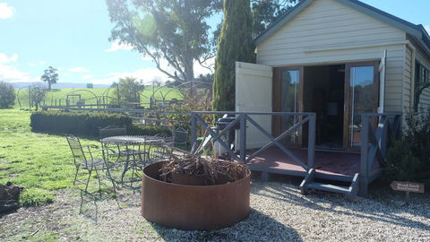 Yea Wood Duck Cabin - Accommodation Gold Coast 1