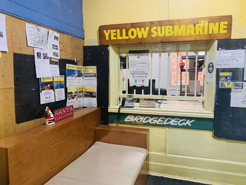 Yellow Submarine Backpackers - Gold Coast 4U 2