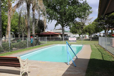 Young Caravan Park - Accommodation Gold Coast 0