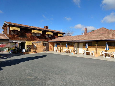 Young Goldrush Motel - Accommodation Gold Coast 1