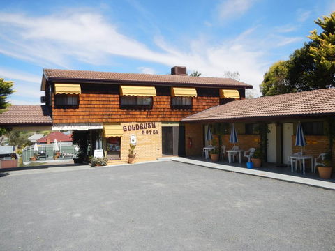 Young Goldrush Motel - Accommodation Gold Coast 0