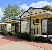 Young Tourist Park - Accommodation Gold Coast