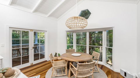 Your Luxury Escape - Bel Ombre - Palm Tree Retreat - Accommodation Gold Coast 2