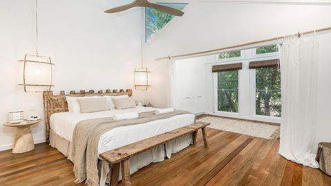 Your Luxury Escape - Bel Ombre - Palm Tree Retreat - Accommodation Gold Coast 0