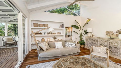 Your Luxury Escape - Bel Ombre - Palm Tree Retreat - Accommodation Gold Coast 1