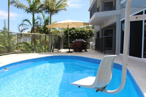 Zaffiro Beach House - Accommodation Gold Coast 1
